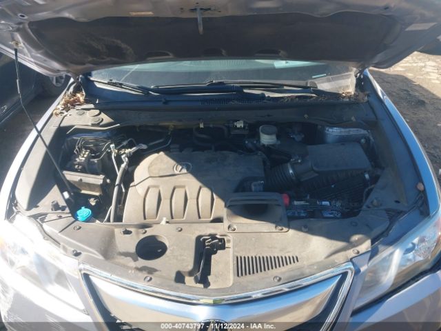 5J8TB3H59EL014401 Acura RDX