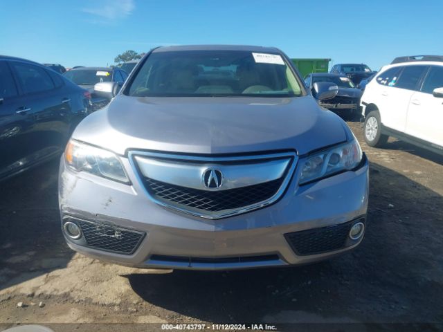 5J8TB3H59EL014401 Acura RDX