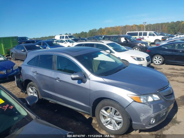 5J8TB3H59EL014401 Acura RDX