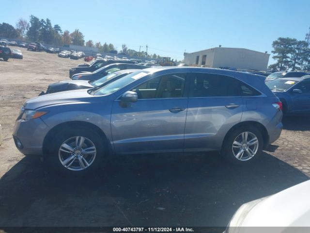 5J8TB3H59EL014401 Acura RDX