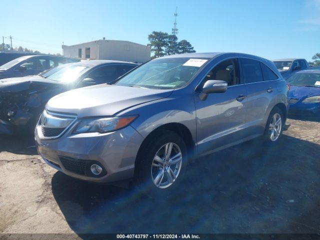 5J8TB3H59EL014401 Acura RDX