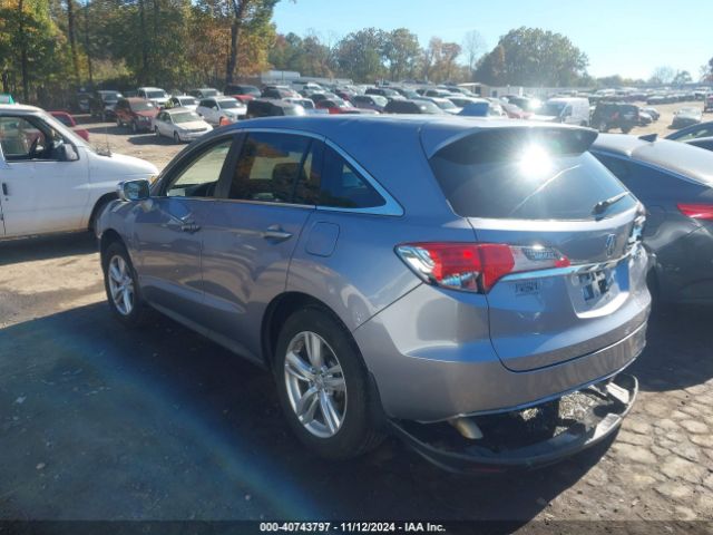 5J8TB3H59EL014401 Acura RDX
