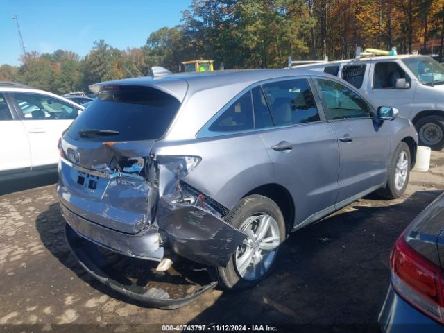 5J8TB3H59EL014401 Acura RDX