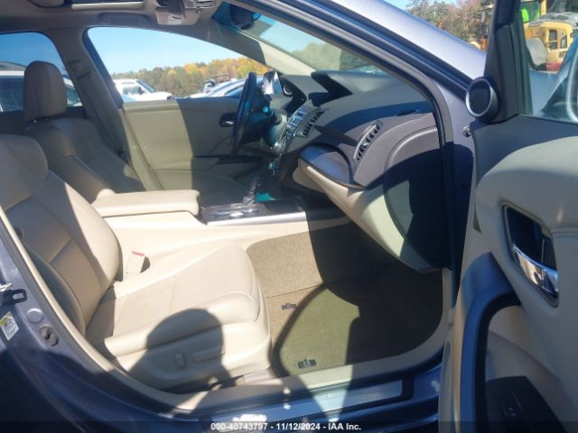 5J8TB3H59EL014401 Acura RDX
