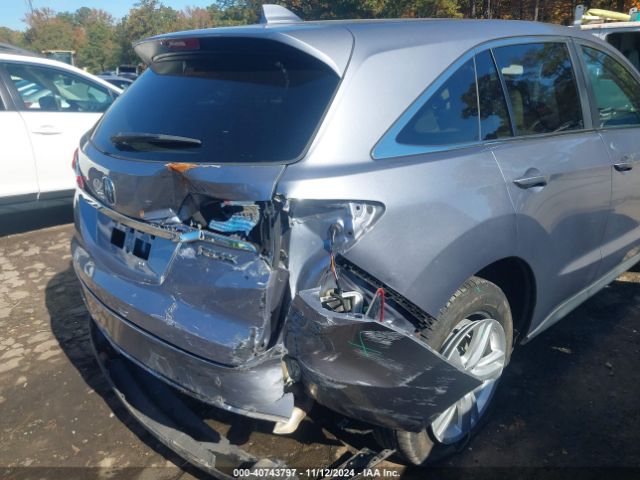 5J8TB3H59EL014401 Acura RDX