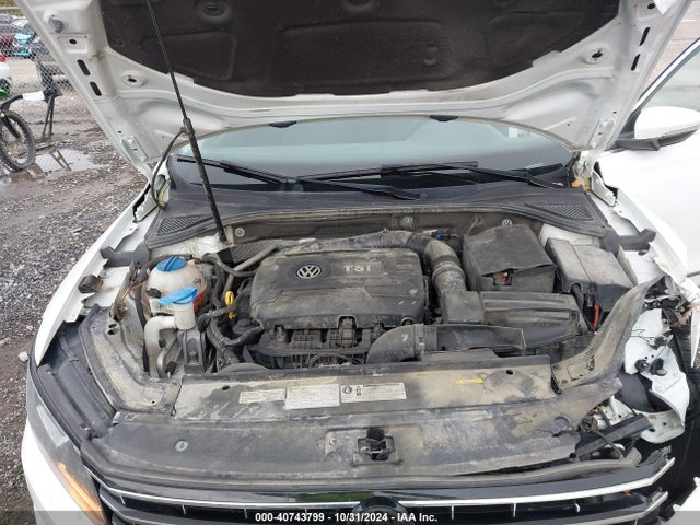 1VWAS7A33GC066340 Volkswagen Passat 1.8t S