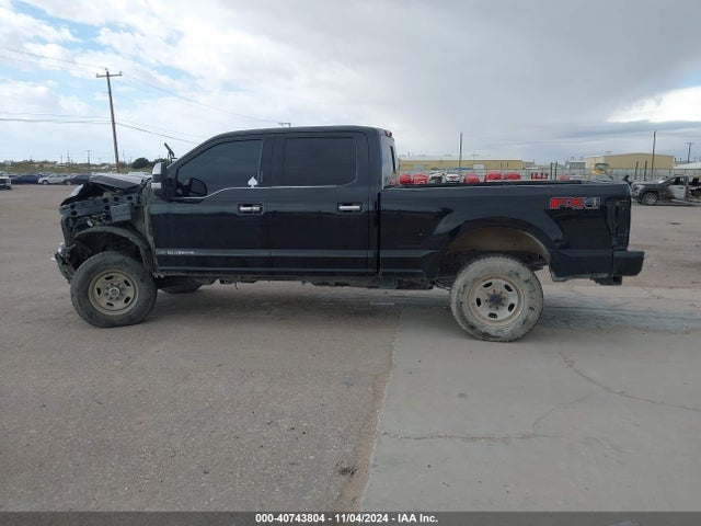 Ford F-250 Platinum 2018 1FT7W2BT2JEB58330 Image 13