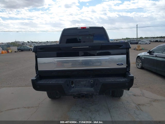 Ford F-250 Platinum 2018 1FT7W2BT2JEB58330 Image 15