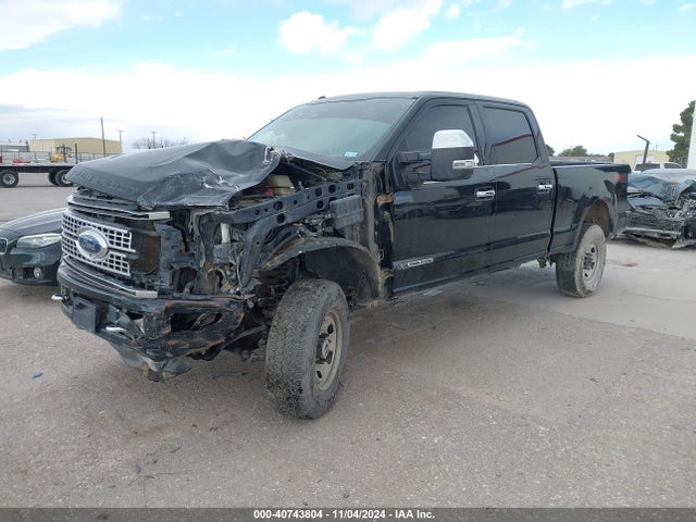 Ford F-250 Platinum 2018 1FT7W2BT2JEB58330 Image 2