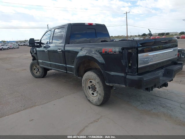 Ford F-250 Platinum 2018 1FT7W2BT2JEB58330 Image 3