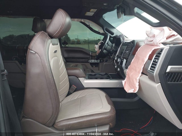 Ford F-250 Platinum 2018 1FT7W2BT2JEB58330 Image 5