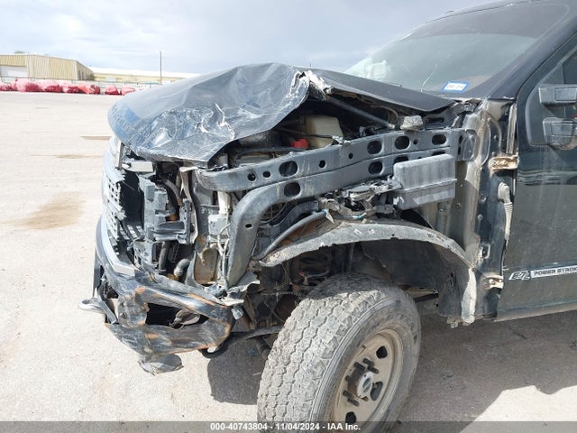 Ford F-250 Platinum 2018 1FT7W2BT2JEB58330 Image 6