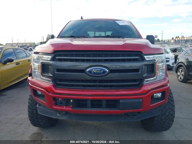1FTEW1EP8LFA83999 Ford F150