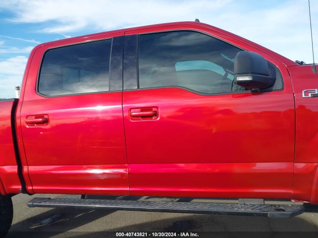 1FTEW1EP8LFA83999 Ford F150