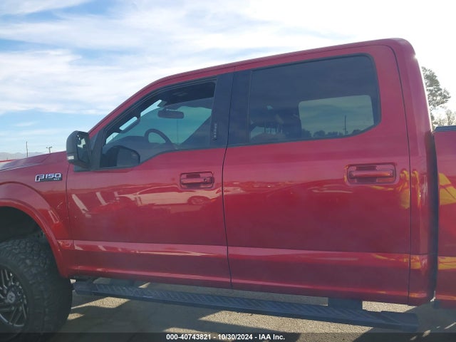 1FTEW1EP8LFA83999 Ford F150