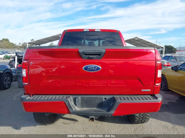 1FTEW1EP8LFA83999 Ford F150