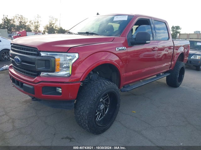 1FTEW1EP8LFA83999 Ford F150