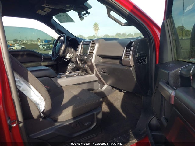 1FTEW1EP8LFA83999 Ford F150