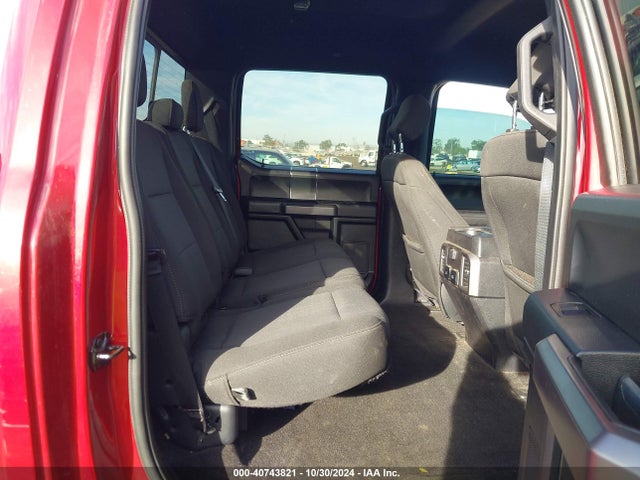 1FTEW1EP8LFA83999 Ford F150