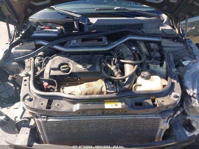 2012 MINI COOPER S WMWSV3C57CTY16397 Photo 9