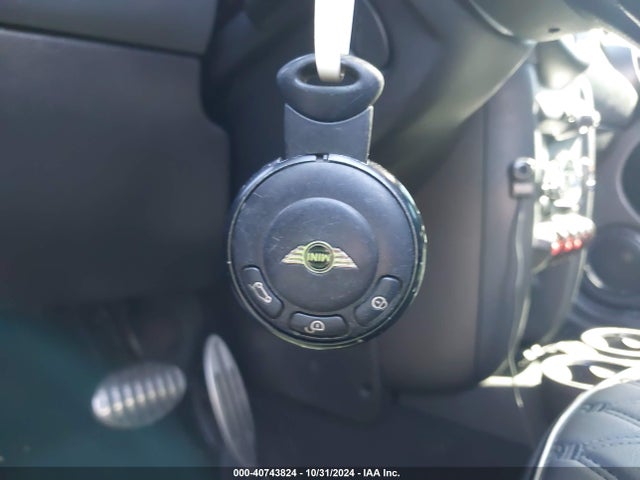 2012 MINI COOPER S WMWSV3C57CTY16397 Photo 10