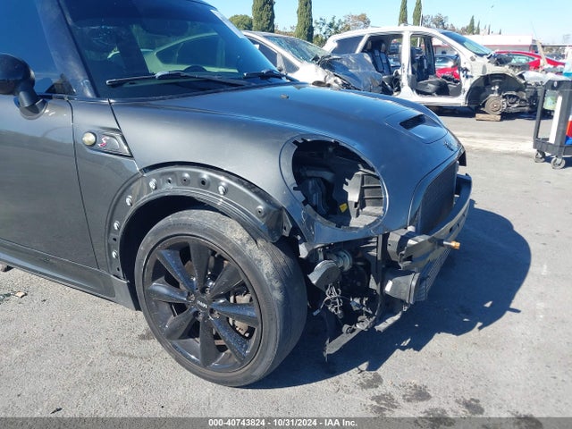 2012 MINI COOPER S WMWSV3C57CTY16397 Photo 5