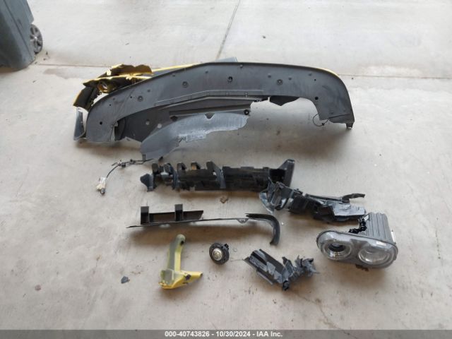 2C3CDZFJ1HH594096 Dodge Challenger 392 Hemi Scat Pack Shaker