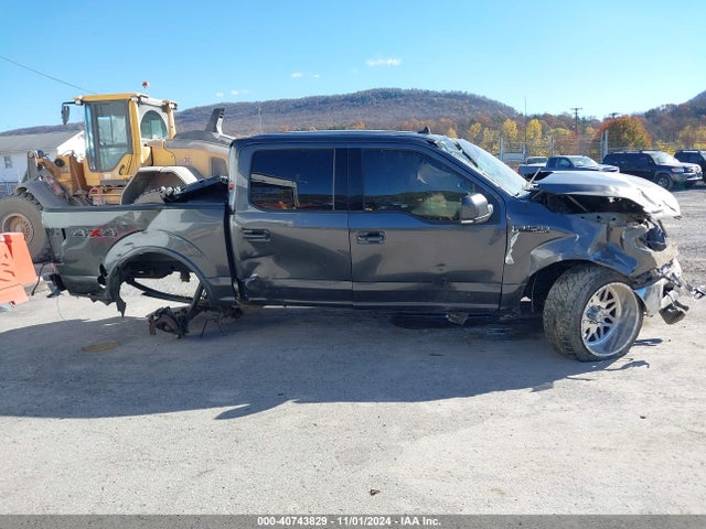 Ford F-150 Lariat 2019 1FTEW1E51KFA67284 Image 14
