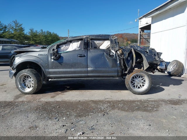 Ford F-150 Lariat 2019 1FTEW1E51KFA67284 Image 15