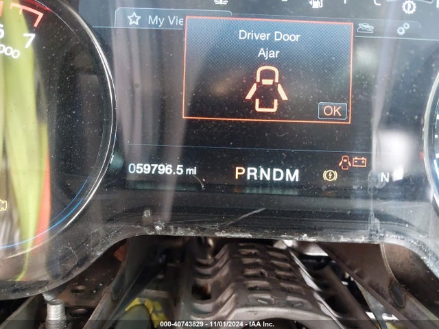 Ford F-150 Lariat 2019 1FTEW1E51KFA67284 Image 16