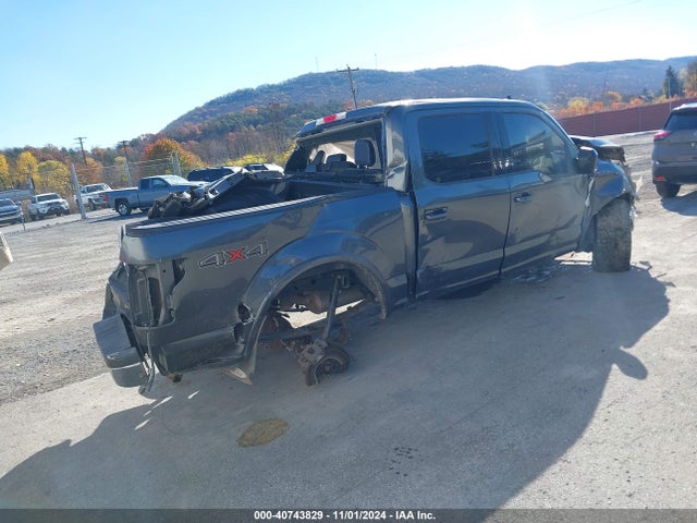 Ford F-150 Lariat 2019 1FTEW1E51KFA67284 Image 4
