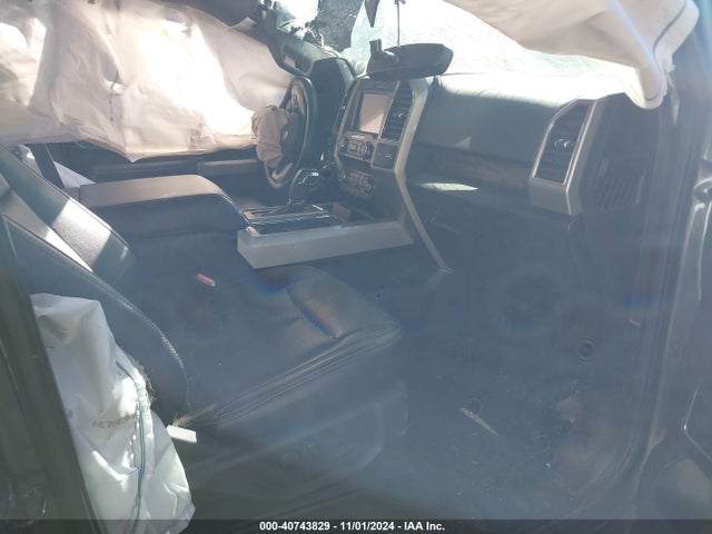 Ford F-150 Lariat 2019 1FTEW1E51KFA67284 Image 5