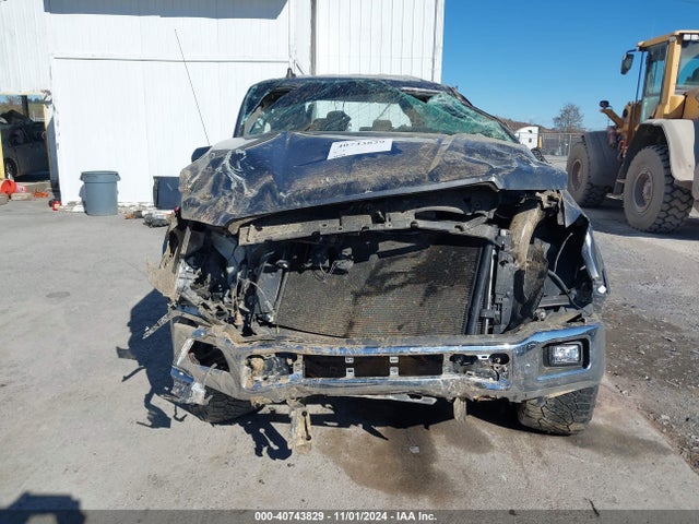 Ford F-150 Lariat 2019 1FTEW1E51KFA67284 Image 6