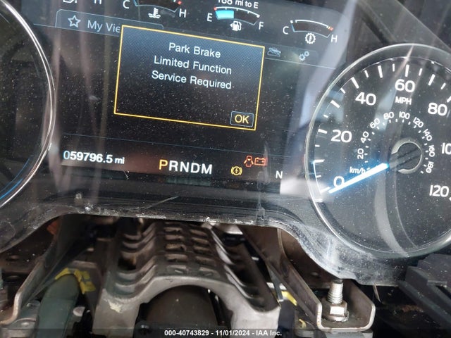 Ford F-150 Lariat 2019 1FTEW1E51KFA67284 Image 7