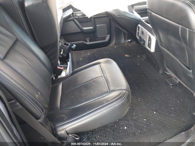 Ford F-150 Lariat 2019 1FTEW1E51KFA67284 Image 8