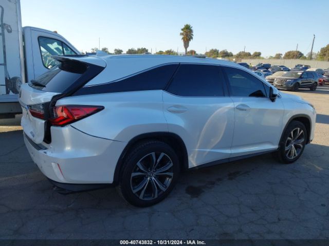 JTJHZKFA6L2024037 Lexus Rx 350l