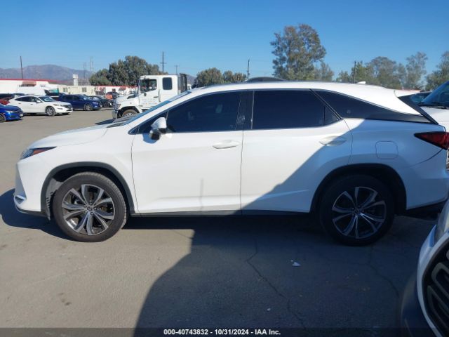 JTJHZKFA6L2024037 Lexus Rx 350l
