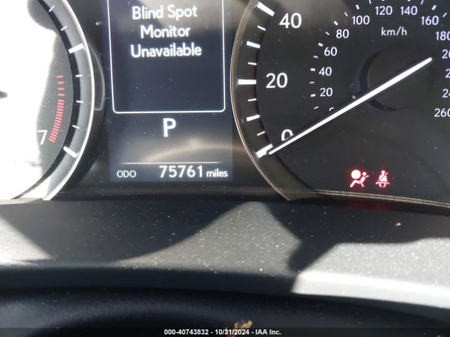 JTJHZKFA6L2024037 Lexus Rx 350l