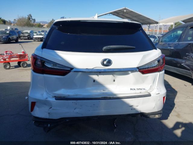 JTJHZKFA6L2024037 Lexus Rx 350l