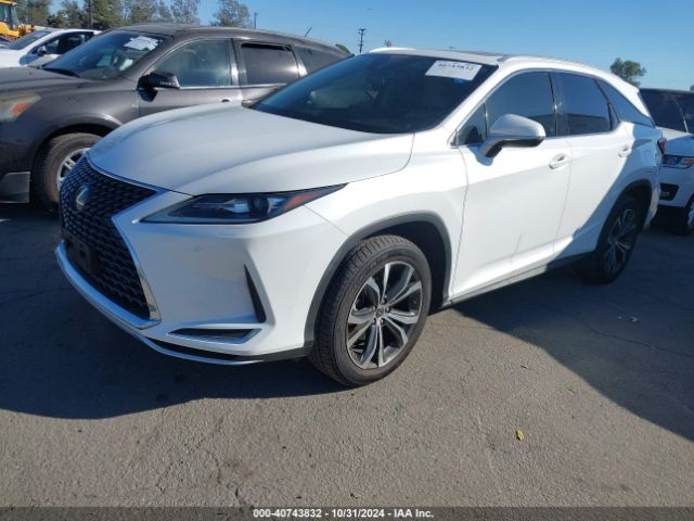 JTJHZKFA6L2024037 Lexus Rx 350l