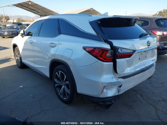 JTJHZKFA6L2024037 Lexus Rx 350l