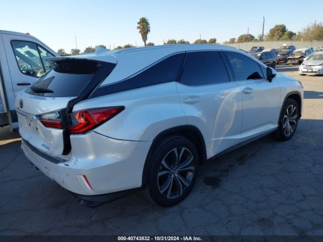 JTJHZKFA6L2024037 Lexus Rx 350l
