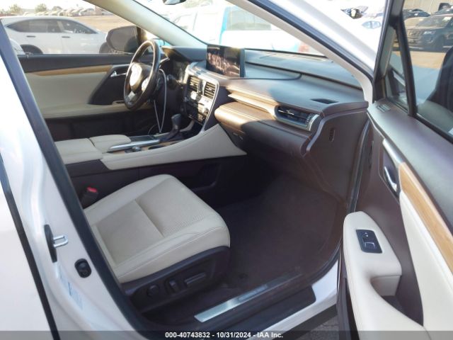 JTJHZKFA6L2024037 Lexus Rx 350l
