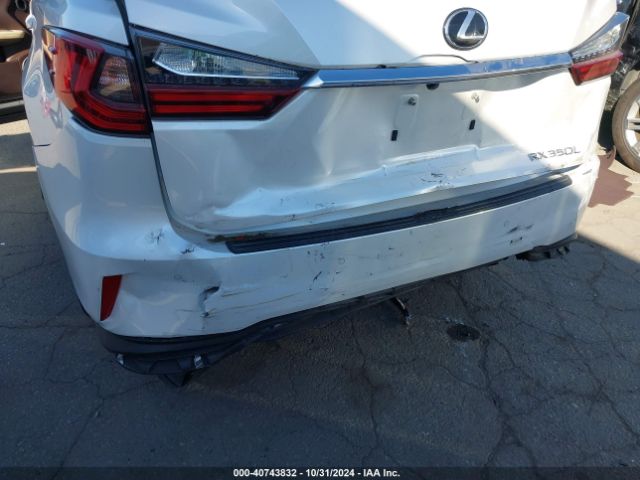 JTJHZKFA6L2024037 Lexus Rx 350l