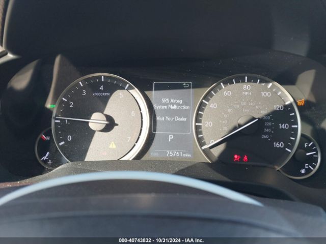 JTJHZKFA6L2024037 Lexus Rx 350l