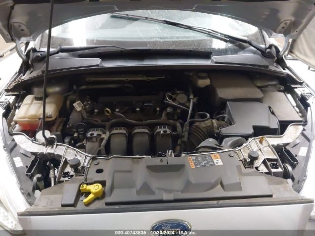 1FADP3E25HL206262 Ford FOCUS S