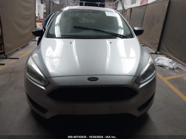 1FADP3E25HL206262 Ford FOCUS S