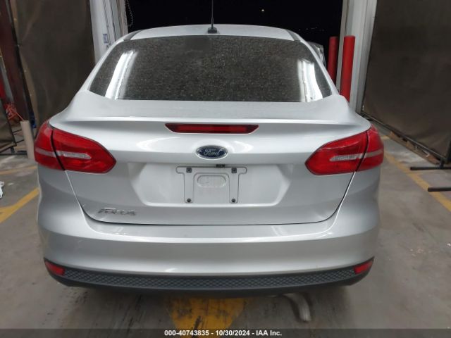 1FADP3E25HL206262 Ford FOCUS S