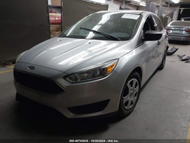 1FADP3E25HL206262 Ford FOCUS S
