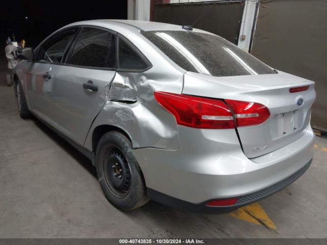 1FADP3E25HL206262 Ford FOCUS S